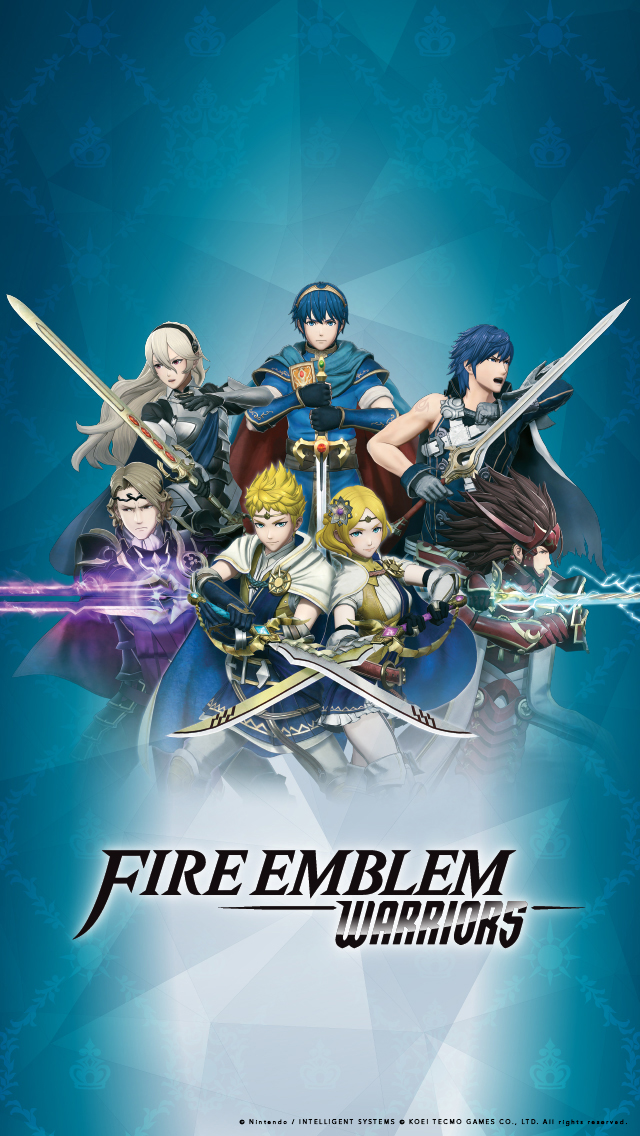 my.nintendo.com/Wallpaper - Fire Emblem Warriors - Worlds Unite/Fire_Emblem__Warriors_Worlds_Unite_[640x1136].jpg